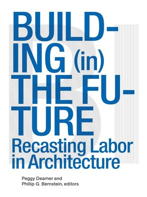 cover image of Building (in) the Future